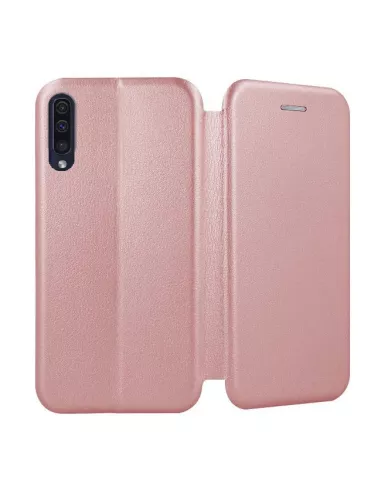 Samsung Galaxy A50 Etui Cuir Folio CLAM | Ibroz