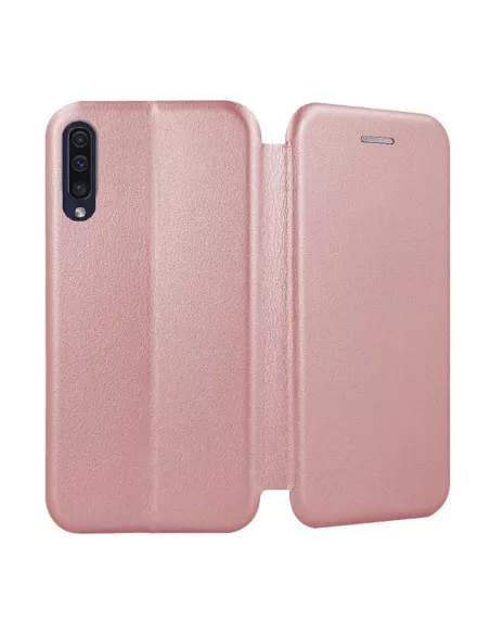 Samsung Galaxy A50 Etui Cuir Folio CLAM | Ibroz
