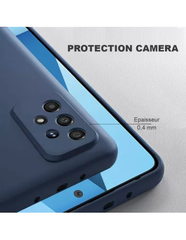 Samsung Galaxy A53 Ultra Thin ABS Case + Screen Protector (5D) - 9...