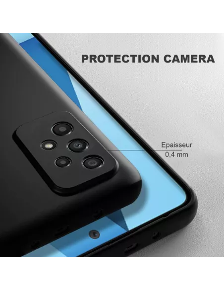Samsung Galaxy A53 Ultra Thin ABS Case + Screen Protector (5D) - 9...