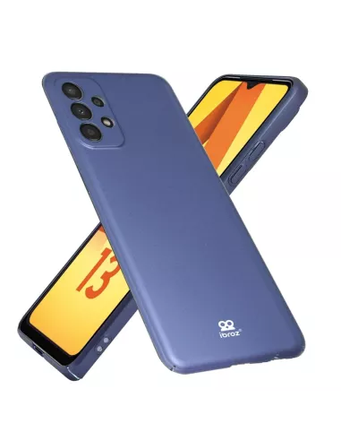 Samsung Galaxy A13 (4G) Coque ABS Ultra Fine + Protection Ecran (5D...