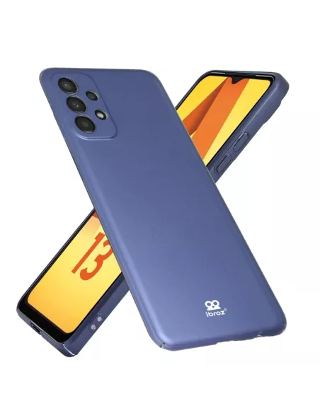 Samsung Galaxy A13 (4G) Ultra Thin ABS Case + Screen Protector (5D...