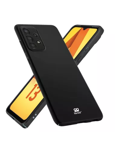 Samsung Galaxy A13 (4G) Coque ABS Ultra Fine + Protection Ecran (5D...