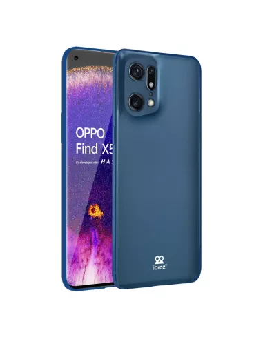 Oppo Find X5 Pro Ultra Thin ABS Case + Screen Protector (5D) - 9H ...