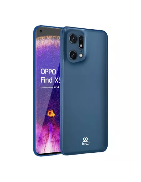 Oppo Find X5 Pro Ultra Thin ABS Case + Screen Protector (5D) - 9H ...