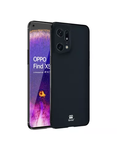 Oppo Find X5 Pro Coque ABS Ultra Fine + Protection Ecran (5D) - 9H ...