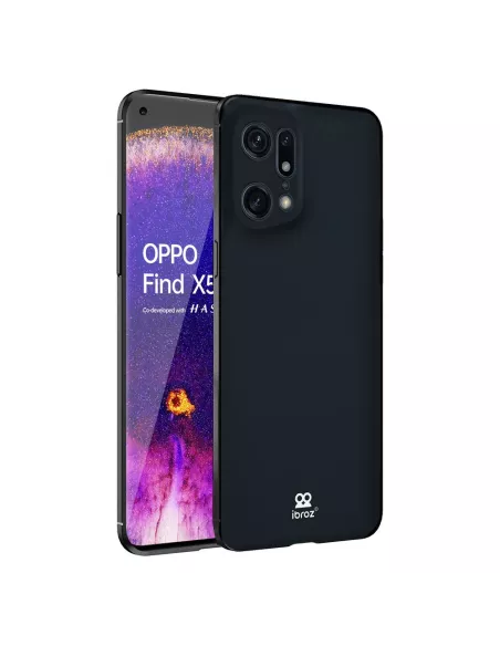 Oppo Find X5 Pro Ultra Thin ABS Case + Screen Protector (5D) - 9H ...