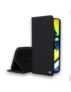 Samsung Galaxy A80 Leather Case Folio Prestige | Ibroz
