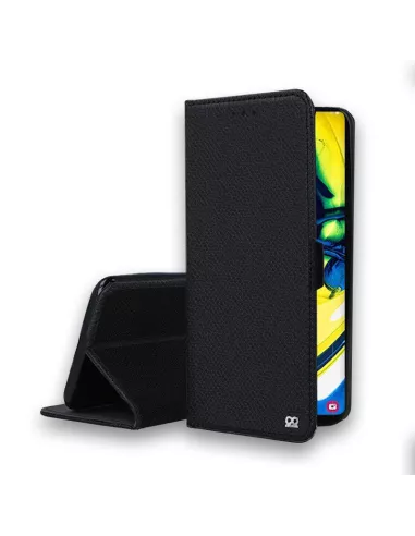Samsung Galaxy A80 Etui Cuir Folio Prestige | Ibroz
