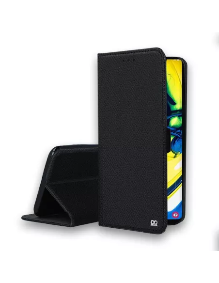 Samsung Galaxy A80 Etui Cuir Folio Prestige | Ibroz