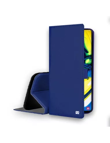 Samsung Galaxy A80 Etui Cuir Folio Prestige | Ibroz