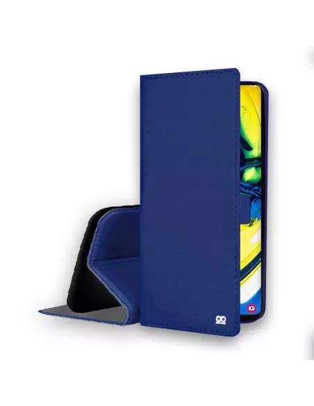 Samsung Galaxy A80 Etui Cuir Folio Prestige | Ibroz