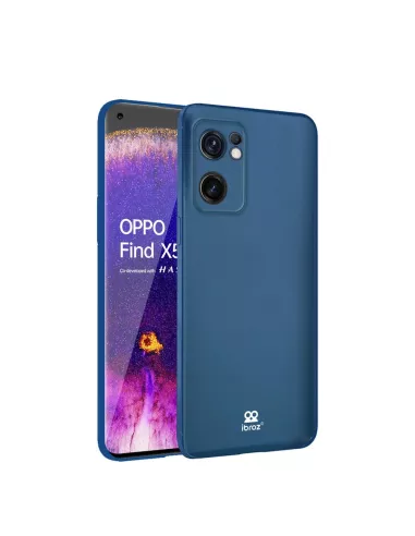 Oppo Find X5 Lite Ultra Thin ABS Case + Screen Protector (5D) - 9H...