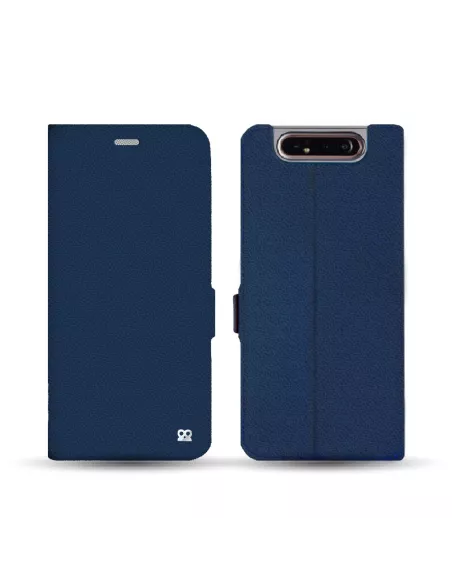 Samsung Galaxy A80 Leather Case Folio Prestige | Ibroz