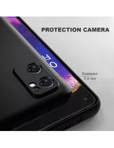 Oppo Find X5 Lite Ultra Thin ABS Case + Screen Protector (5D) - 9H... 2