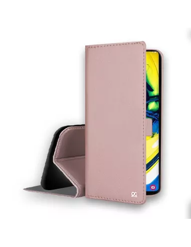 Samsung Galaxy A80 Leather Case Folio Prestige | Ibroz