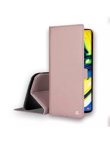 Samsung Galaxy A80 Etui Cuir Folio Prestige | Ibroz