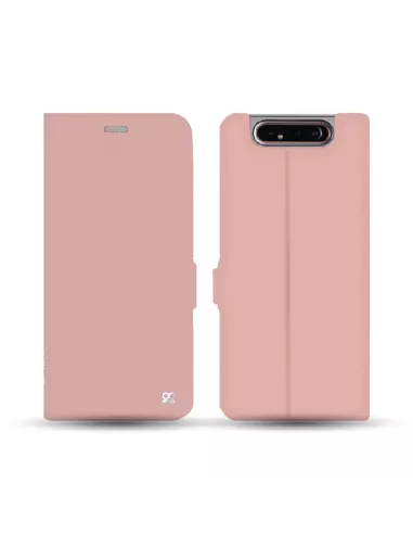 Samsung Galaxy A80 Etui Cuir Folio Prestige | Ibroz