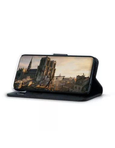 Samsung Galaxy A80 Etui Cuir Folio Prestige | Ibroz