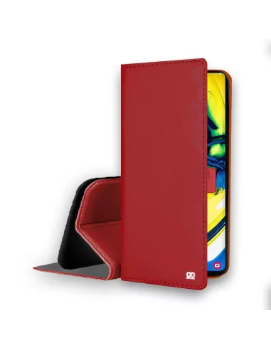 Samsung Galaxy A80 Etui Cuir Folio Prestige | Ibroz