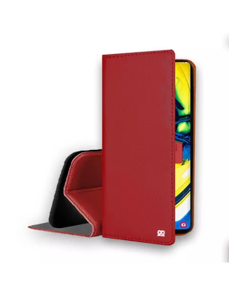 Samsung Galaxy A80 Etui Cuir Folio Prestige | Ibroz