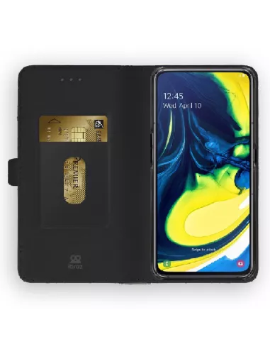 Samsung Galaxy A80 Etui Cuir Folio Prestige | Ibroz