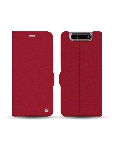 Samsung Galaxy A80 Leather Case Folio Prestige | Ibroz