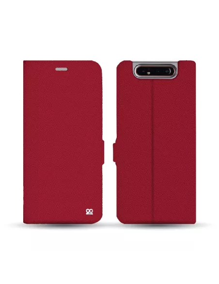 Samsung Galaxy A80 Leather Case Folio Prestige | Ibroz