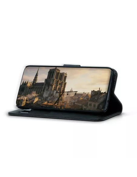 Samsung Galaxy A80 Etui Cuir Folio Prestige | Ibroz