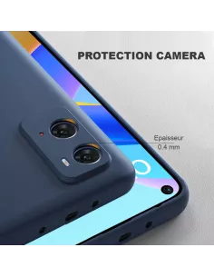 Oppo A76 Ultra Fine ABS Case + Screen Protector (5D) - 9H | Ibroz 2