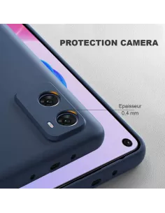 Oppo A96 Ultra Fine ABS Case + Screen Protector (5D) - 9H | Ibroz 2