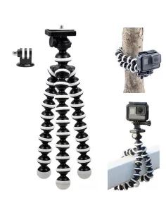 Trépied flexible pieuvre GorillaPod pour GoPro & Appareil Photo | I...