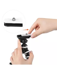 Trépied flexible pieuvre GorillaPod pour GoPro & Appareil Photo | I... 2