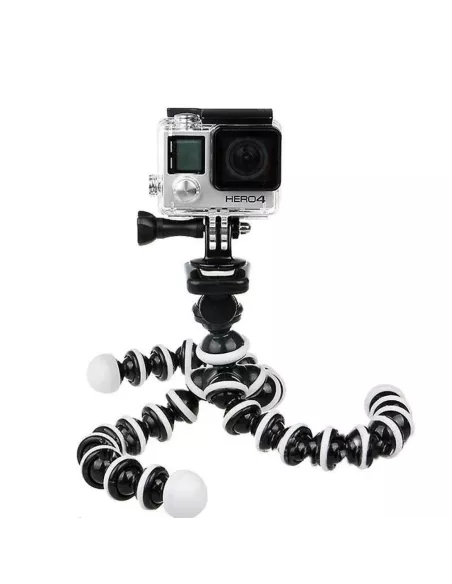 Trépied flexible pieuvre GorillaPod pour GoPro & Appareil Photo | I...