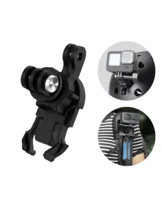 Fixation J-Hook Multifonction base rotative 360° avec double montag... 2