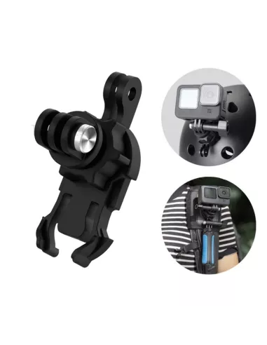 J-Hook Multifunction mount 360° rotating base with double...