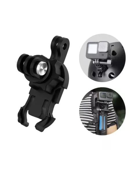 J-Hook Multifunction mount 360° rotating base with double...