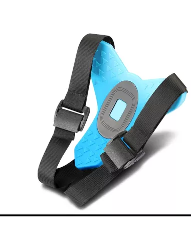 Support menton GoPro pour casque intégral Auto/Moto | Ibroz