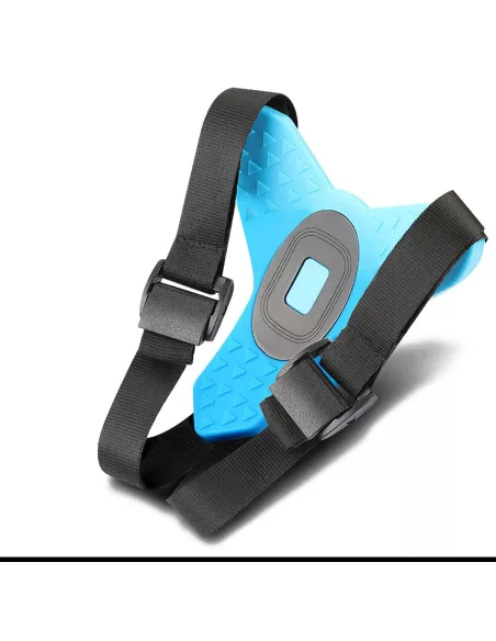 Support menton GoPro pour casque intégral Auto/Moto | Ibroz