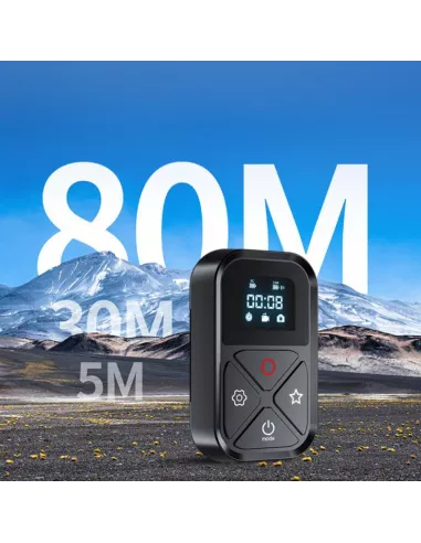 Télécommande sans Fil pour GoPro GoPro Hero 10, 9, 8 et MAX 360 | I...