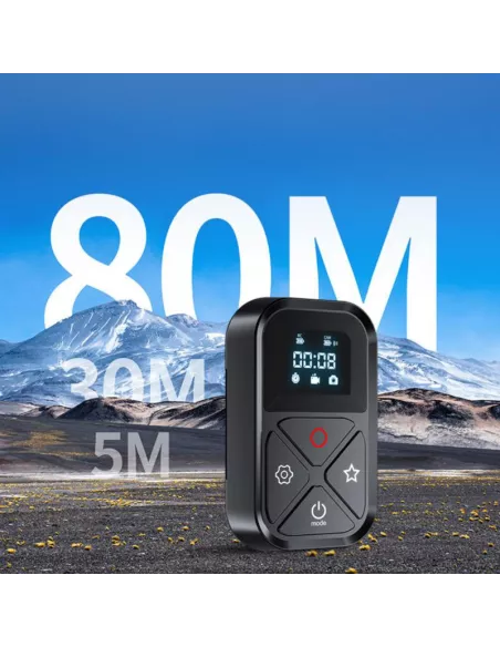 Wireless remote control for GoPro GoPro Hero 10, 9, 8 and MAX 360 | I...