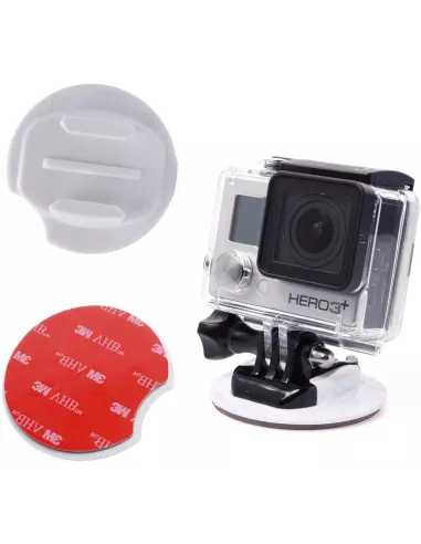 Fixation kit sécurité sur Surf, Paddle, Canoë, Kite Surf pour Gopro...