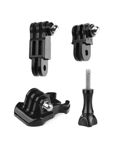 3-way extension kit with quick-release base and screws | I...