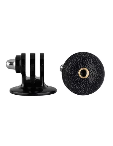 Adaptateur femelle ¼ pour montage sur trépied compatible accessoire...
