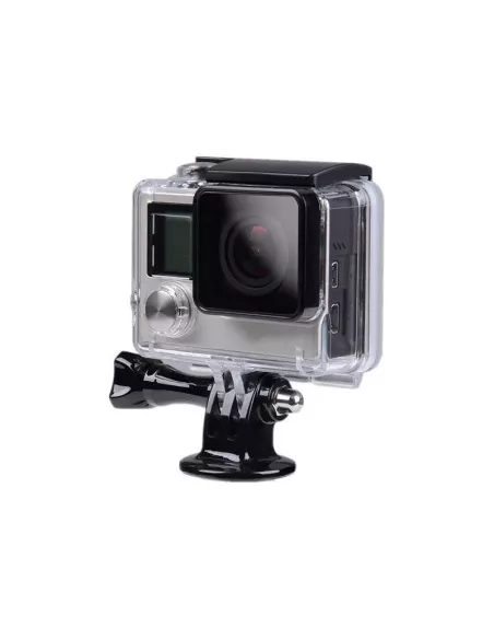 ¼" female adapter for tripod mounting compatible with accessory...