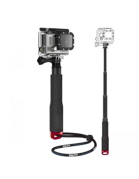Monopod Selfie Pole for Videos, Gopro Vlogs and Smartphones | Ibroz