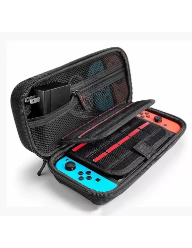 Sacoche, housse, valise de transport pour Nintendo Switch / Switch ...