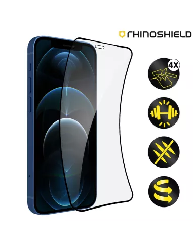 Coque RhinoShield Solidsuit pour iPhone 13 Pro + Protection ecran –...