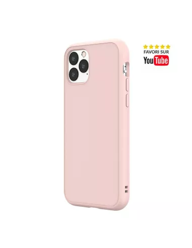 Coque RhinoShield Solidsuit pour iPhone 13 Pro + Protection ecran –...