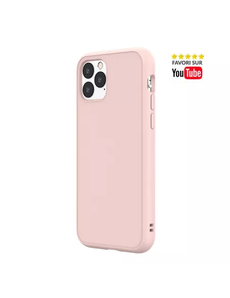 Coque RhinoShield Solidsuit pour iPhone 13 Pro + Protection ecran –...